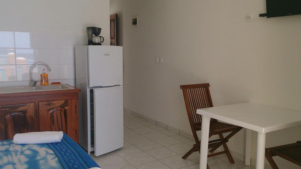 Cap Est De La Terre Apartment Capesterre Exterior photo